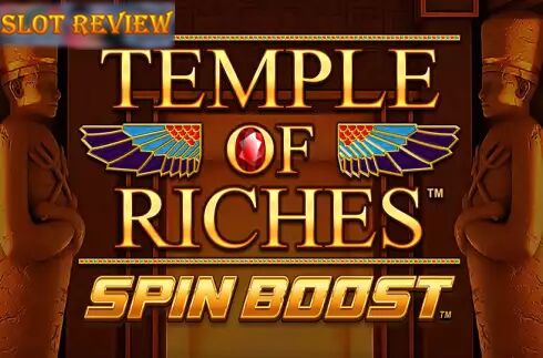 Temple of Riches Spin Boost